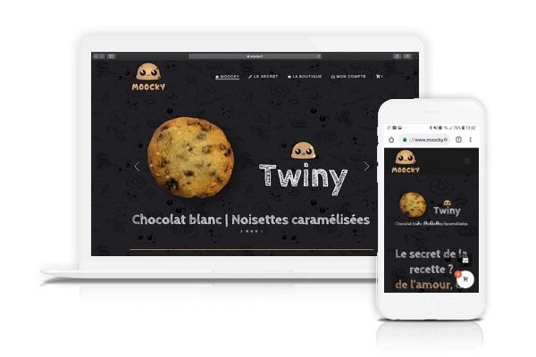 Maaw portfolio moocky